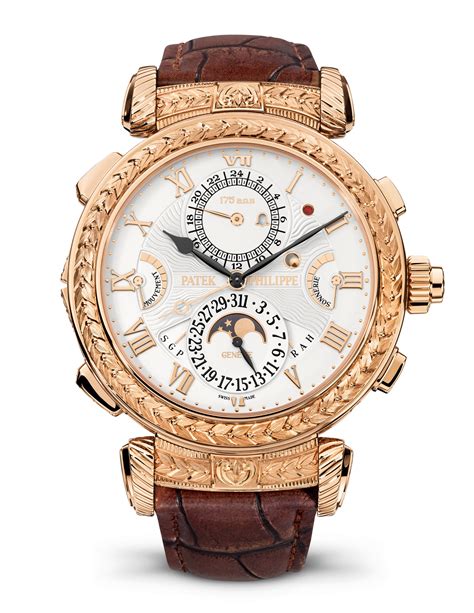 patek philippe grandmaster chime ref5175|Patek Philippe complicated.